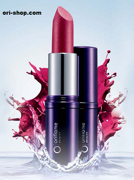 помада «АкваЦвет» (Oriflame Beauty Hydracolour Lipstick)